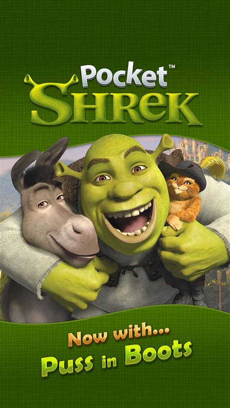 Pocket Shrek Apk For Android Download
