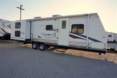Forest River Cherokee Lite 28a Rvs For Sale