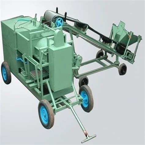 Clay Brick Moulding Machine Manufacturer From Coimbatore