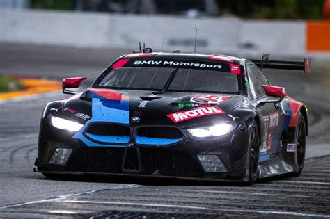 Bmw Team Rll Heading To Vir This Weekend Advice On