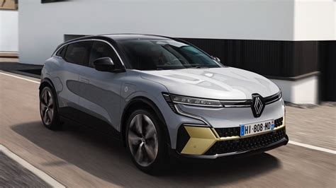 Renault Megane E Tech Ev Hp Price And Specifications Ev Database