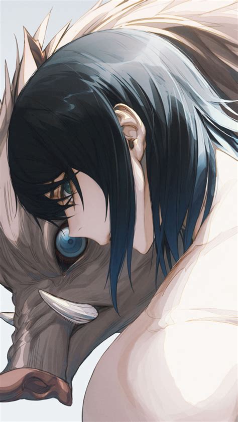 Maybe you would like to learn more about one of these? Inosuke Hashibira Demon Slayer Wallpaper 4k Ultra anda 8K