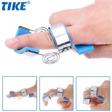 Tike Finger Contractures Spasm Hemiplegic Stroke Knuckle Recovery