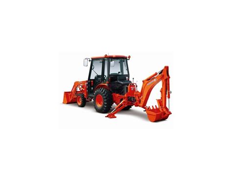 Kubota Backhoe Implement Bh77 Lawn Equipment Snow Removal Equipment
