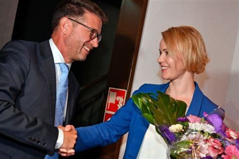 Natalie Rickli Hat Sich Durchgesetzt Zürichsee Zeitung