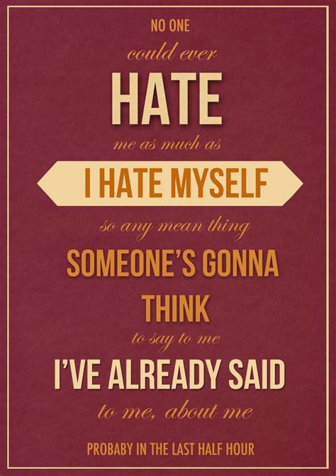 Please pay attention to this special report from scratch garden: Nobody Likes Me Everybody Hates Me Quotes. QuotesGram