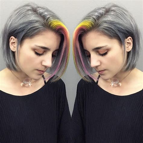 21 Colores que te inspiraran a teñirte el cabello