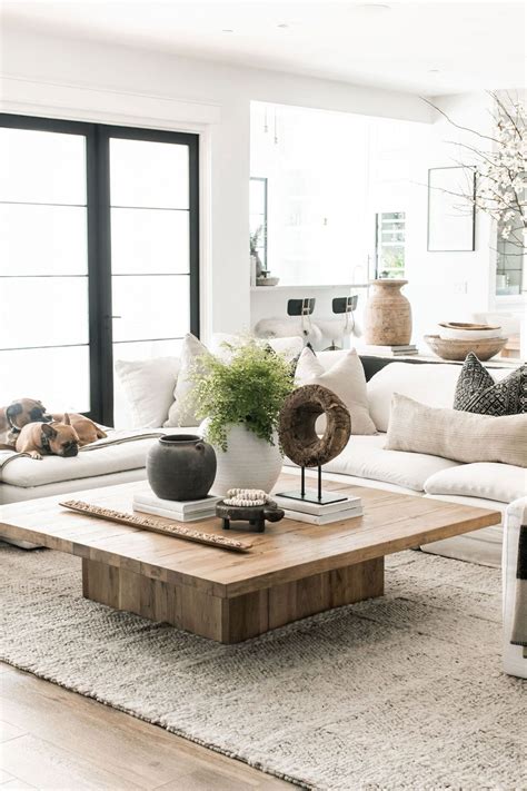 31 Beautiful Living Room Coffee Table Decor Ideas Pimphomee