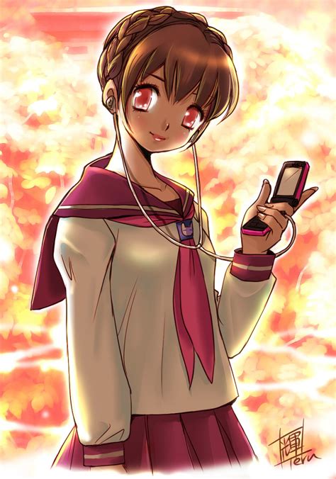 New Cell Phone Colored By Teruchan On Deviantart