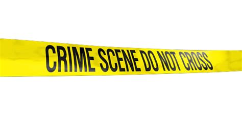 Crime Scene Tape Png Png Image Collection