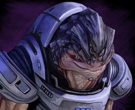 Grunt Mass Effect Mass Effect Mass Deviantart