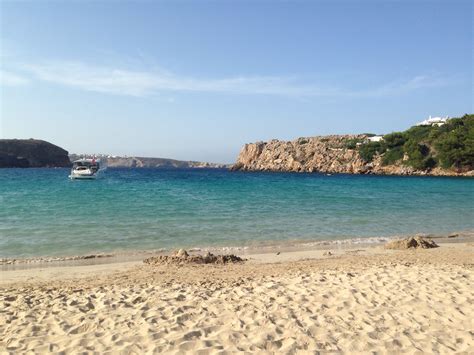 Arenal Den Castell Menorca Holiday Destinations Europe