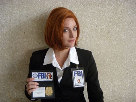 Dana Scully From X Files By Midorikai Disfraces De