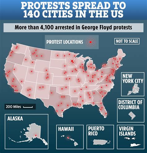 Mr floyd, a black man, died after he was pinned down by minneapolis police officer derek chauvin, who had his knee on mr floyd's neck for several minutes while ignoring mr floyd's gasping for air. Violence spreads to 140 cities as more than 4,100 arrested ...