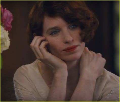 Eddie Redmayne Stars As The Danish Girl In First Trailer Watch Now