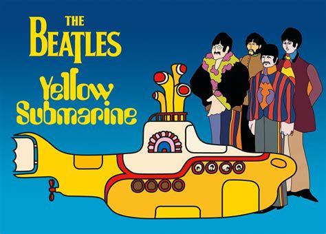 Beatles Yellow Submarine U Norden Farm Centre For The Arts
