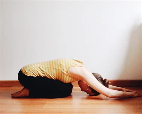 Posturas De Yoga Para Aliviar El Dolor De Espalda Mamat Bela
