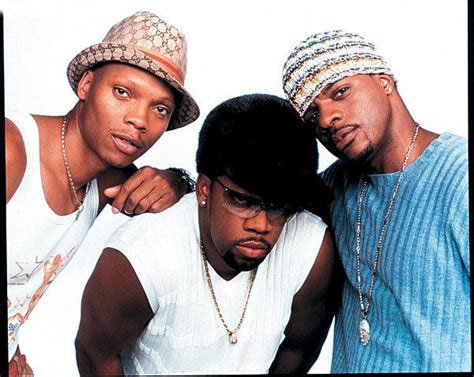 Bell Biv Devoe Are A Successful Splinter Group Of New Edition That