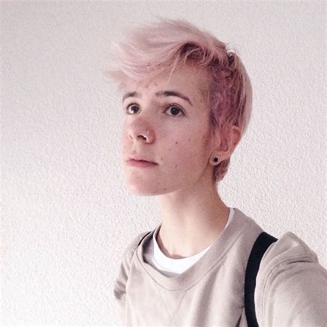 Pastel Lavender Hair Pastel Blue Hair Rainbow Pastel Pink Hair Guy