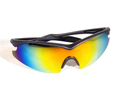 Tac Glasses By Bell Howell Sports Polarized Sunglasses For Men Women Military Inspired As Seen