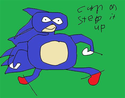 Sanic Hedgehog About Best Games Art Resources