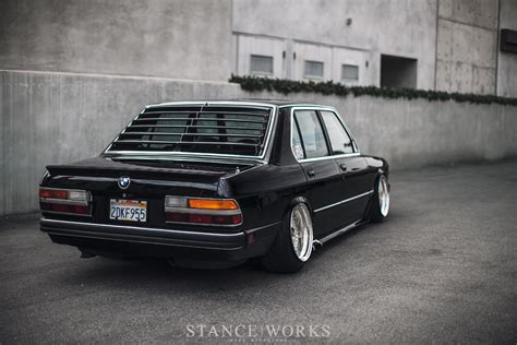 🔥 Download Stanceworks Revisits Riley Stair S Bmw E28 540i By Mterry