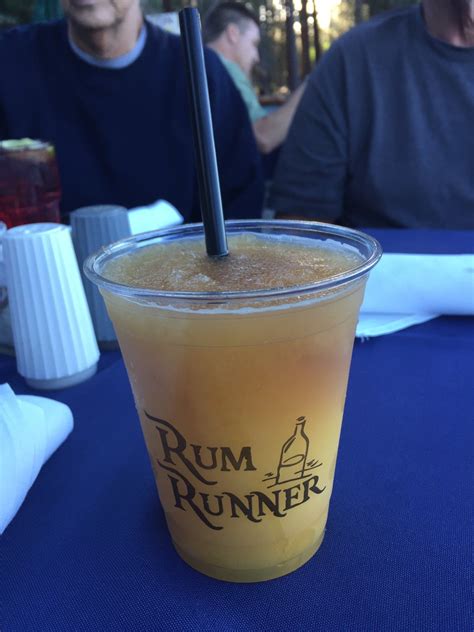 Beacon Lake Tahoe Rum Runner Recipe My Bios