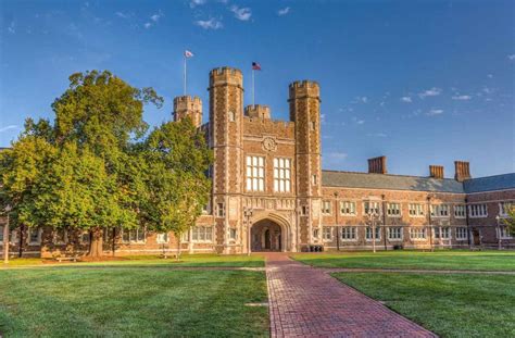 10 Of The Easiest Classes At Washington University In St Louis