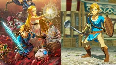 Your first order of business in the legend of zelda: Hyrule Warriors: Age Of Calamity Is A Zelda: Breath Of The Wild Prequel Coming To Nintendo ...