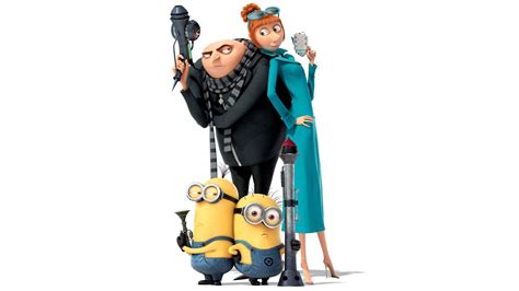Despicable Me 2 2013 Backdrops — The Movie Database Tmdb