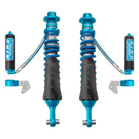 King Shocks Ford Bronco 2021 Oem Performance Series Rear Coilovers