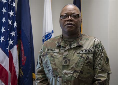 Dvids Images Command Sgt Maj William W Russell Iii Black History