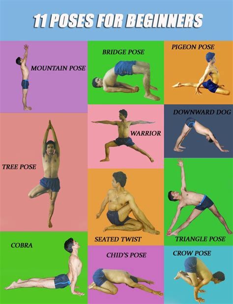 Positive Mug Yoga Poses For Beginners Yoga Poses For Men Yoga For Beginners