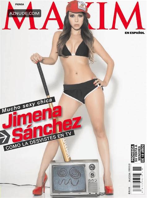 Jimena Sanchez Nude Aznude