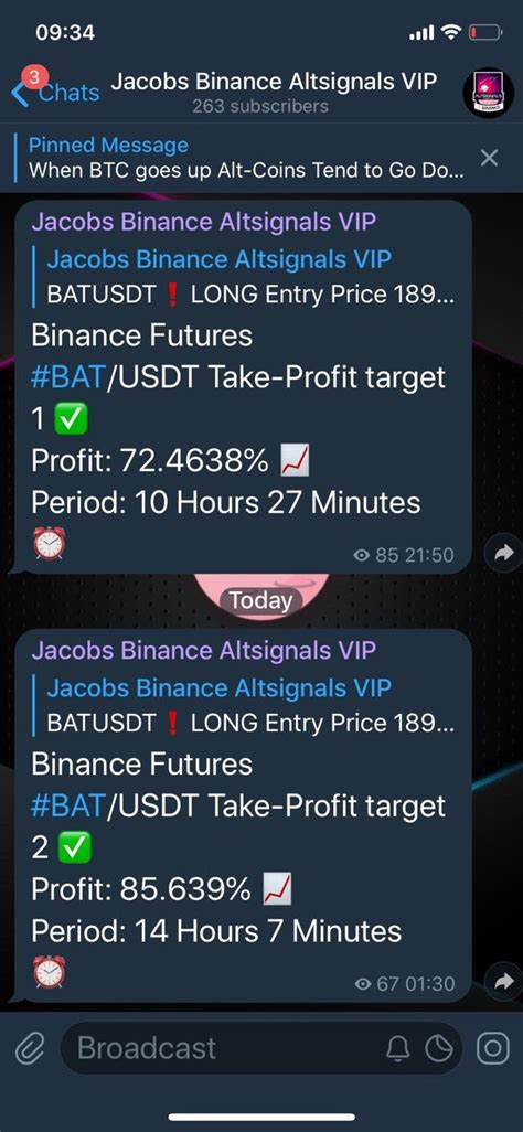 This telegram channel free crypto trading signals here they provide cryptocurrency trading free training learn to trade & make money in cryptocurrency trading and daily news live update on. Top 5 OKEx Exchange Crypto Trading Signals Groups for ...