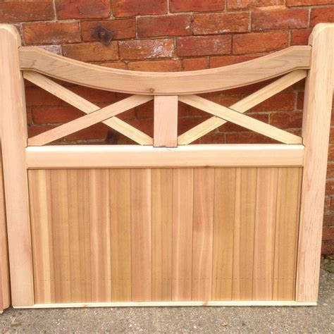 Wooden Side Gates From The Wooden Gate Company