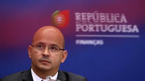 Ministro Das Finanças Portugal Terá A Ganhar Com Acordo Tributário Global