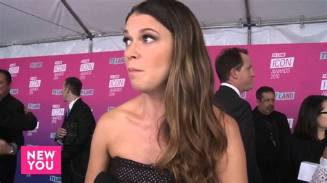 Sutton Foster At Tv Land Icon Awards Youtube