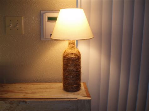 12 Ways To Make A Wine Bottle Lamp Guide Patterns