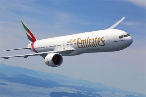 Travel Pr News Emirates Skycargo Deployed A Boeing 777 300er Aircraft