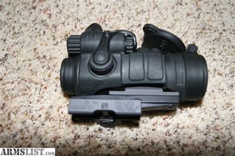 Armslist For Sale Aimpoint Comp M3 Red Dot Sight 2moa W Arms
