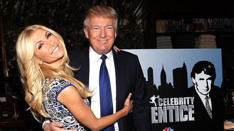 Married Donald Trump Kept ‘proposing To Celebrity Apprentice And