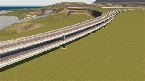 Stacked Highway Express Laneslocal Lanes Rcitiesskylines