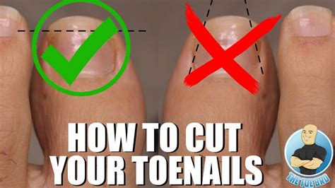 Do You Cut Straight Across Or Down The Side How To Cut Your