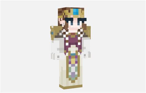 The Best Minecraft Prince And Princess Skins All Free Fandomspot