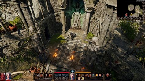 Baldurs Gate 3 Early Access Screenshots Impulse Gamer