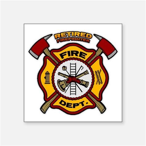 Firefighter Bumper Stickers Car Stickers Decals And More