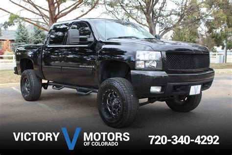 2008 Chevrolet Silverado 1500 Victory Motors Of Colorado