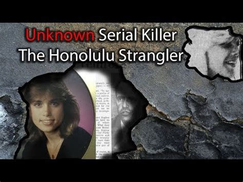 The Honolulu Strangler Serial Dispatches