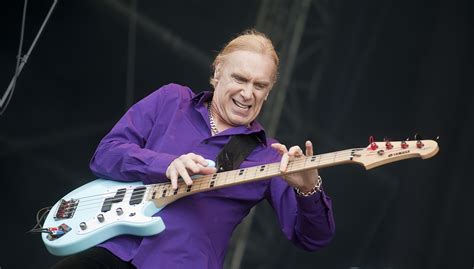 Billy Sheehan I Was Offered The Van Halen Position As Bassist Three